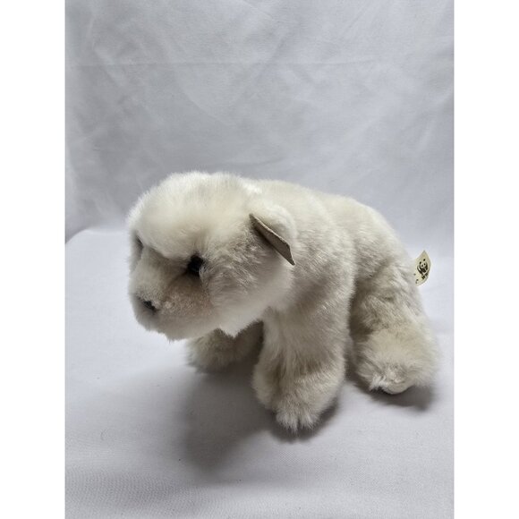 WWF Plush Collection Other - WWF Plush Collection - Polar Bear - Stuffed Animal Toy